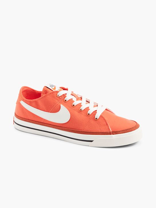 Nike Sneaker orange 23622 6
