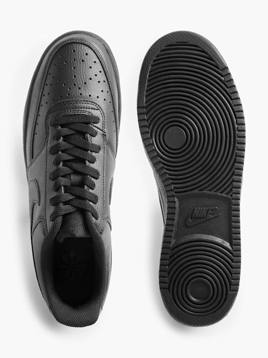 Nike Sneaker schwarz 22632 3