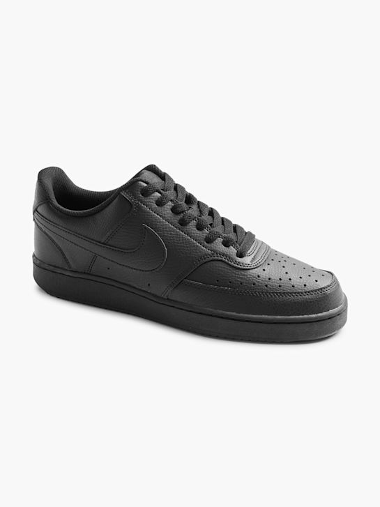 Nike Sneaker schwarz 22632 6