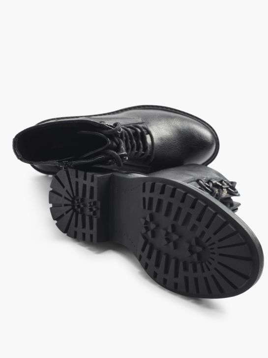 Graceland Šnurovacia obuv schwarz 5015 3