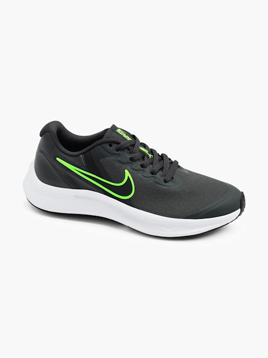 Nike Tekaški copati Črna 32764 6