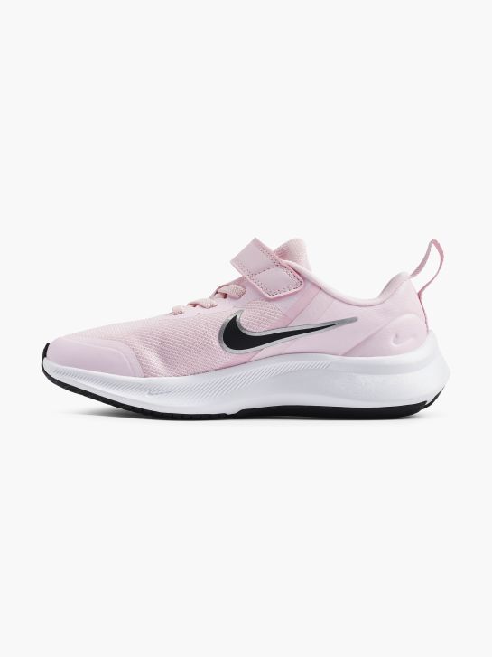 Nike Bežecká obuv ružová 604 2
