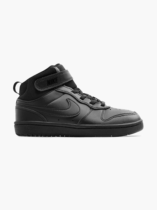 Nike Sneaker tipo bota schwarz 21055 1