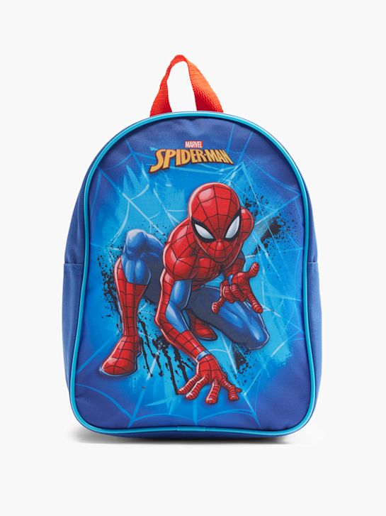 Spider-Man Mochila Azul oscuro 21056 1