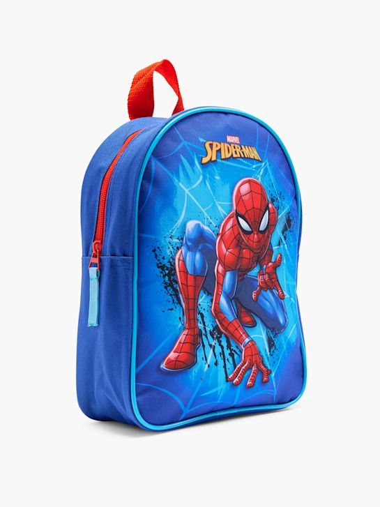 Spider-Man Mochila Azul oscuro 21056 2