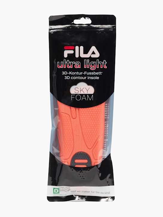 FILA Soletta per scarpe Arancione 5898 3