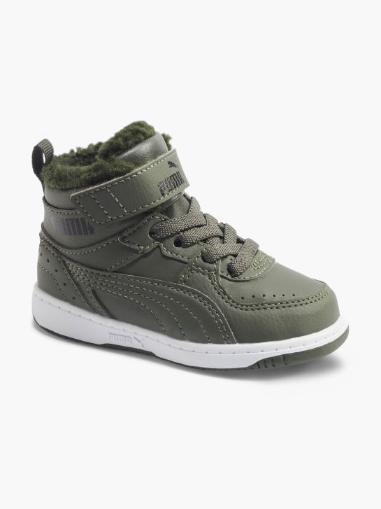 Mid cut puma best sale