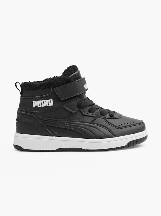 PUMA Winterboots Schwarz | DEICHMANN