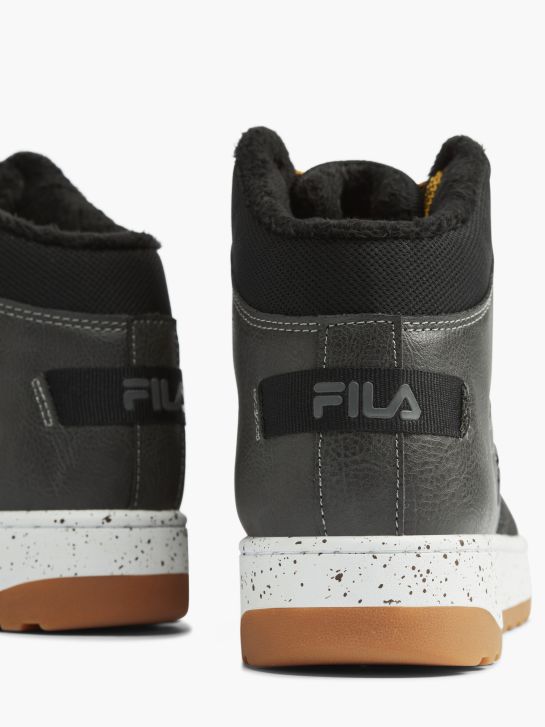 FILA Pantofi mid cut Negru 612 4