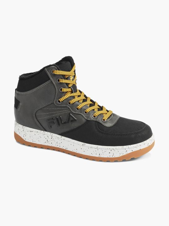 FILA Pantofi mid cut Negru 612 6