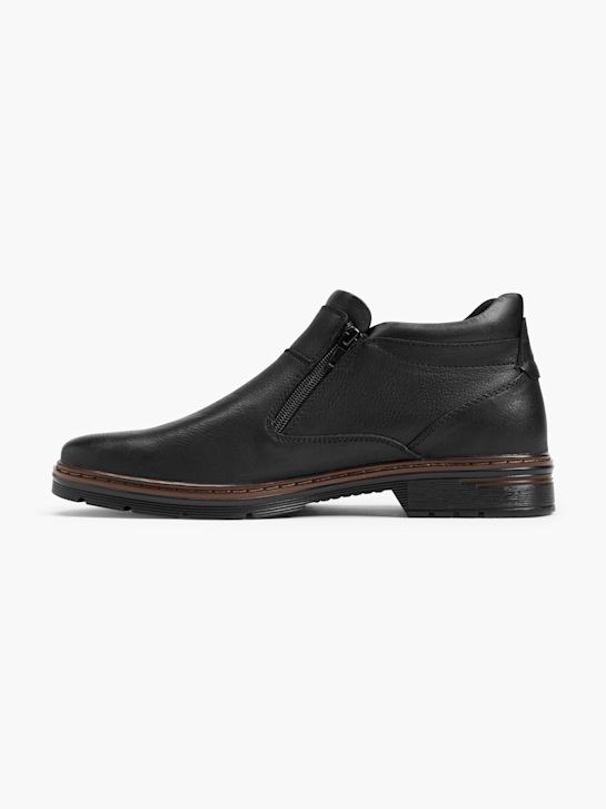 Easy Street Botine Negru 17017 2