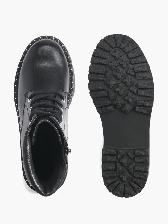 Graceland Bota con cordones Negro 2270 3