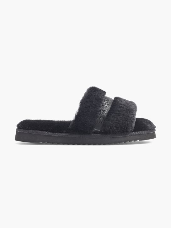 Esprit Pantuflas Negro 4089 1