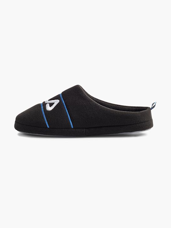 FILA Zapatilla de casa Negro 21065 2