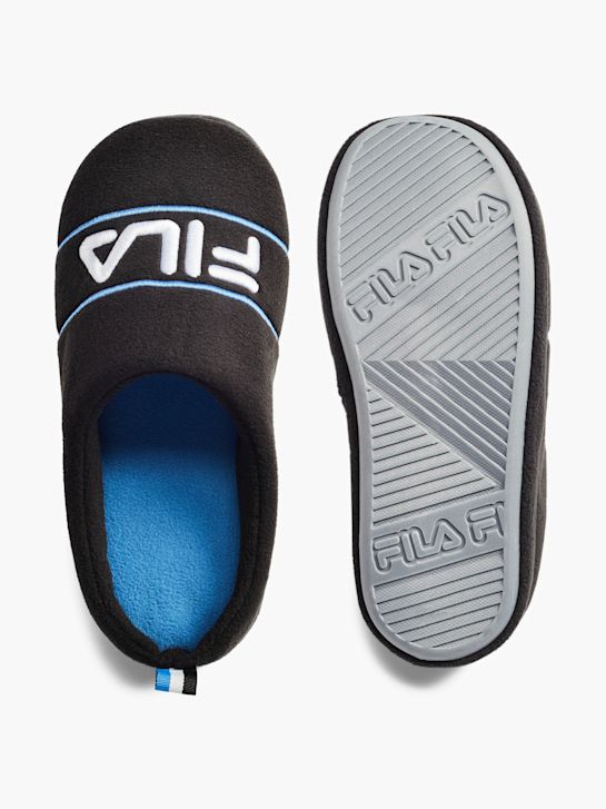 FILA Zapatilla de casa Negro 21065 3