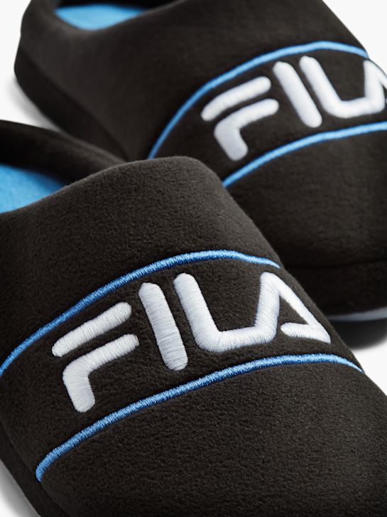 FILA Zapatilla de casa Negro 21065 5