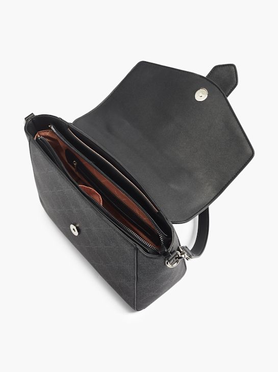 Catwalk Bolso bandolera Negro DEICHMANN