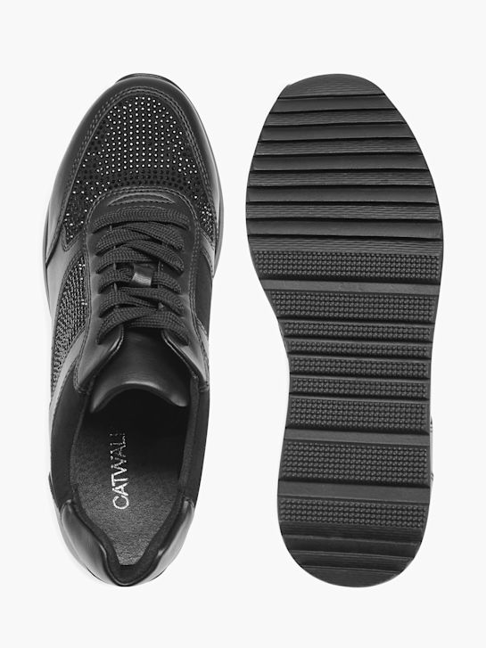 Catwalk Sneaker Nero DEICHMANN