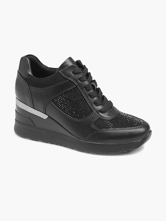 Catwalk Sneaker Nero DEICHMANN