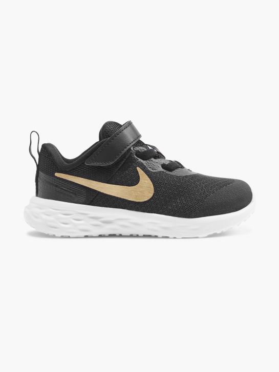 Nike Skor till småbarn Svart 6841 1