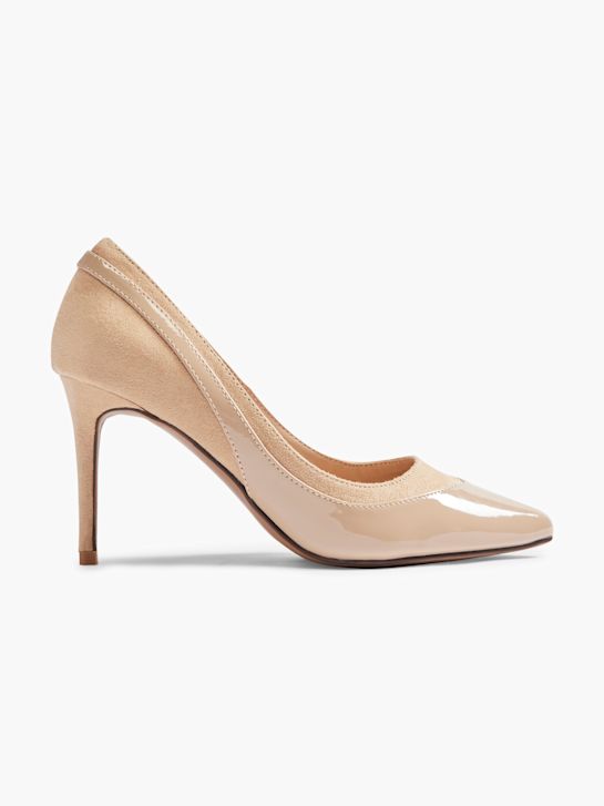 Deichmann decollete top