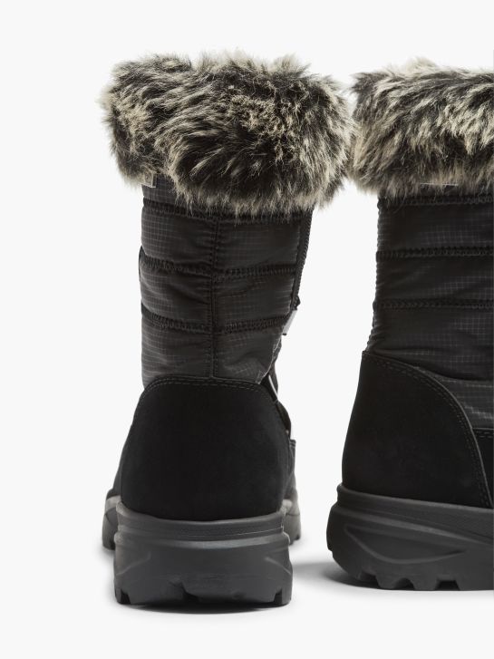 Cortina Zimske čizme crno 630 4