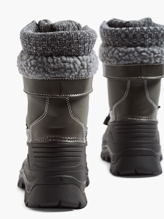 Cortina Zimná obuv grau 5918 4
