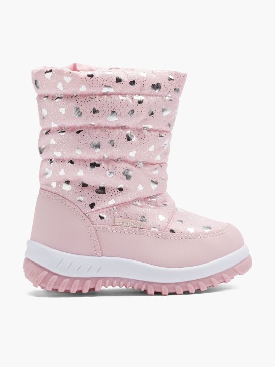 Cortina Boots d'hiver Rose 5920 1