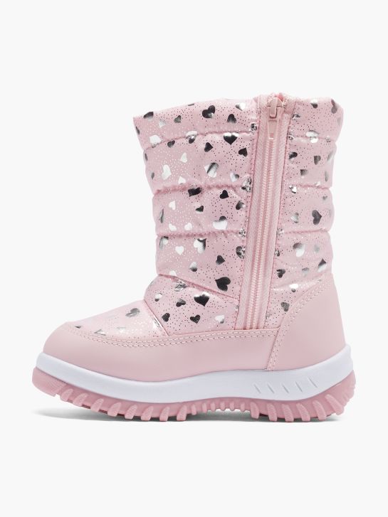 Cortina Boots d'hiver Rose 5920 2