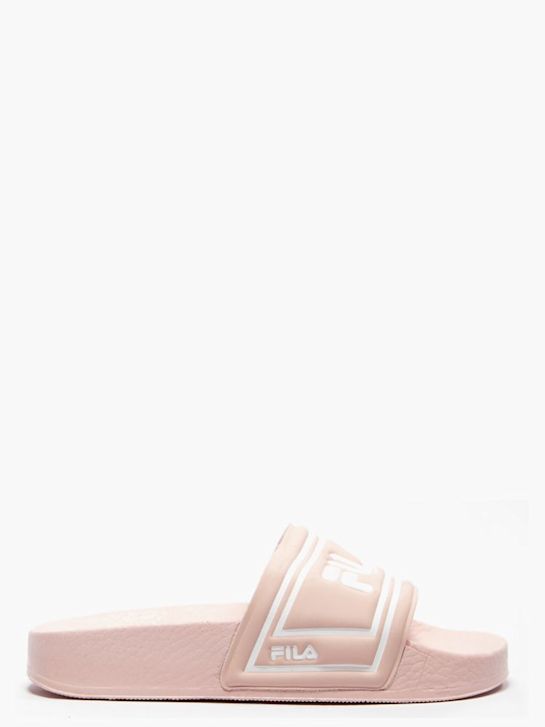 Ciabatte fila rosa hotsell