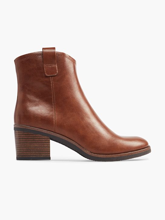 Graceland Stivaletto Cognac DEICHMANN
