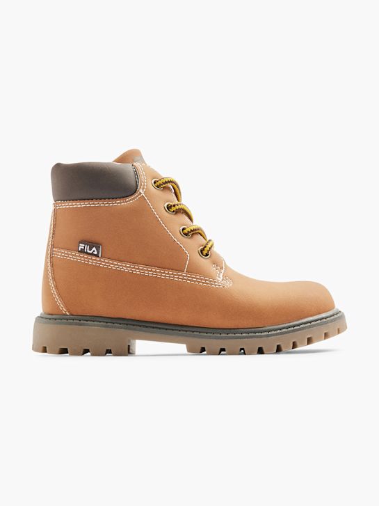 FILA Ghete cu ireturi Maro DEICHMANN
