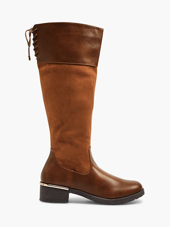 Deichmann stivali gambale largo shop