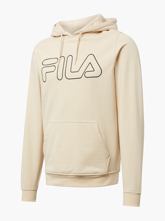 FILA Hoodie Beige DEICHMANN