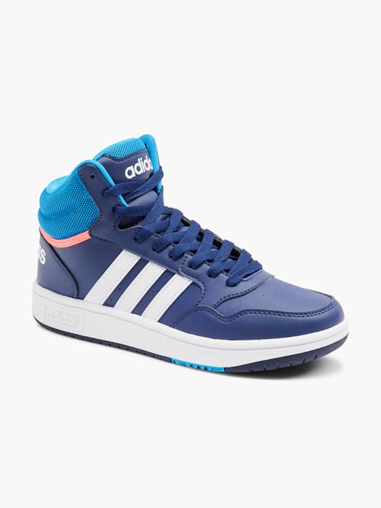 adidas Високи маратонки blau 18398 6
