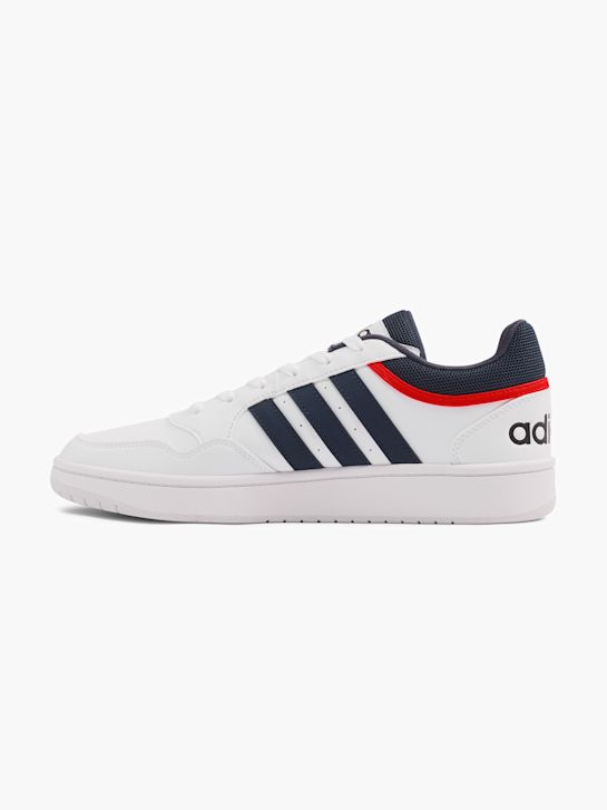 adidas Sneaker weiß 21076 3