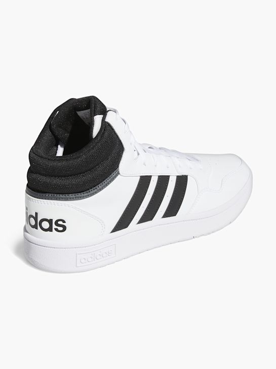 adidas Високи маратонки Бял 2294 4