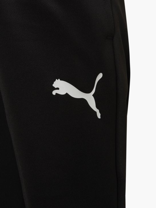 PUMA Pantaloni da ginnastica Nero 7759 3