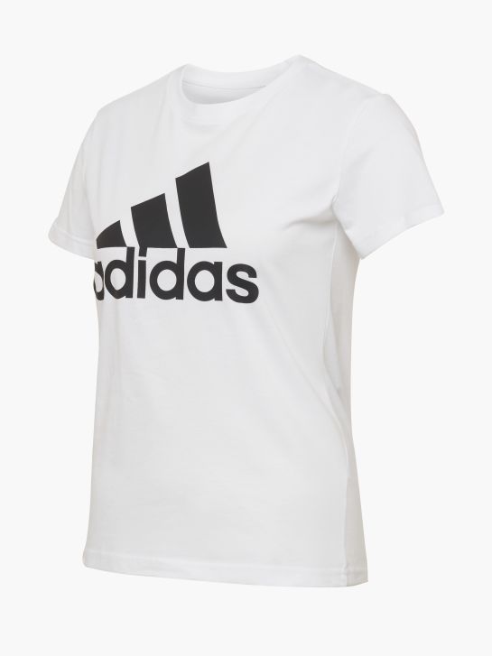 adidas Camiseta weiß 4120 1