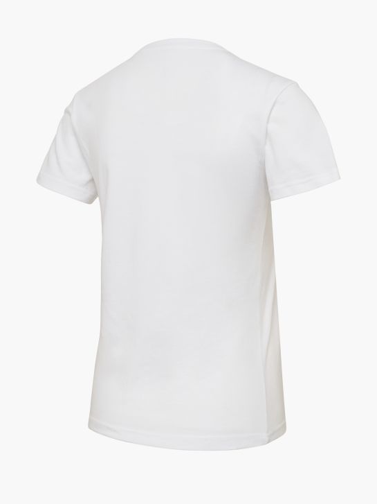 adidas Camiseta weiß 4120 2