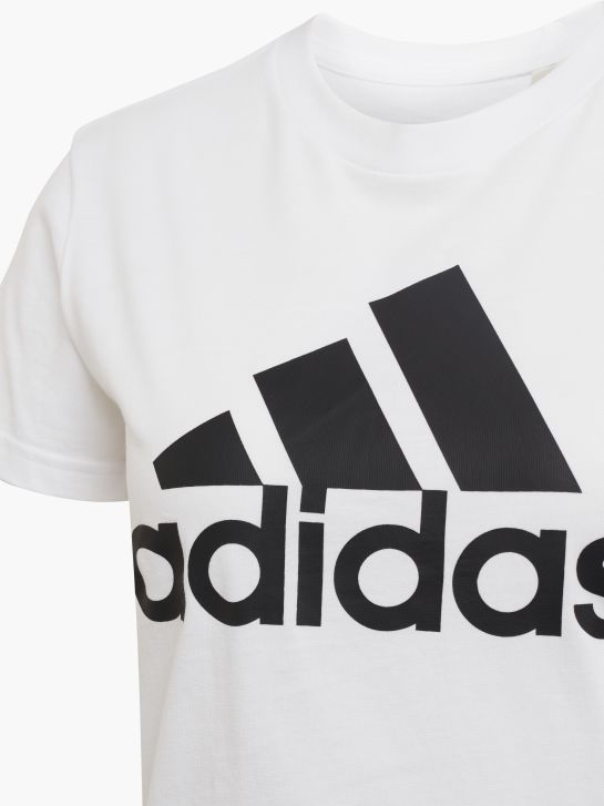 adidas Camiseta weiß 4120 3