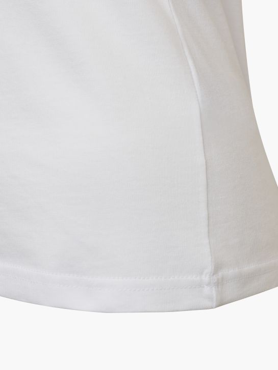 adidas Camiseta weiß 4120 4