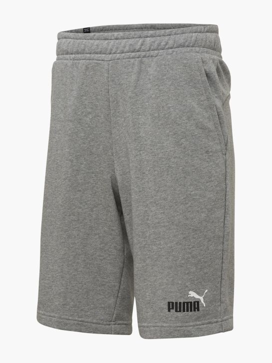 PUMA Къси панталони Сив 5932 1