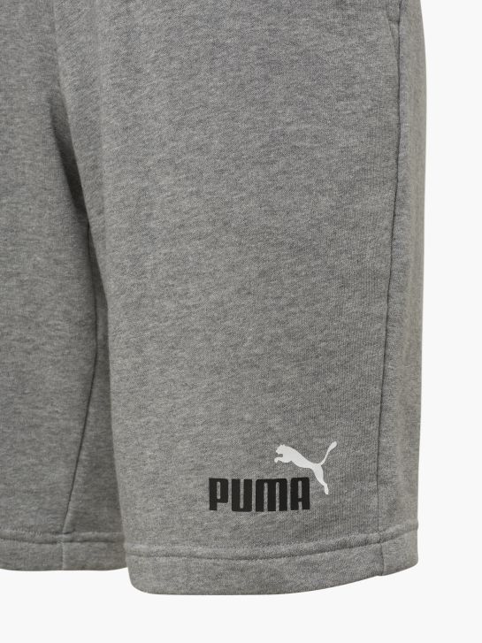 PUMA Shorts Grå 5932 3