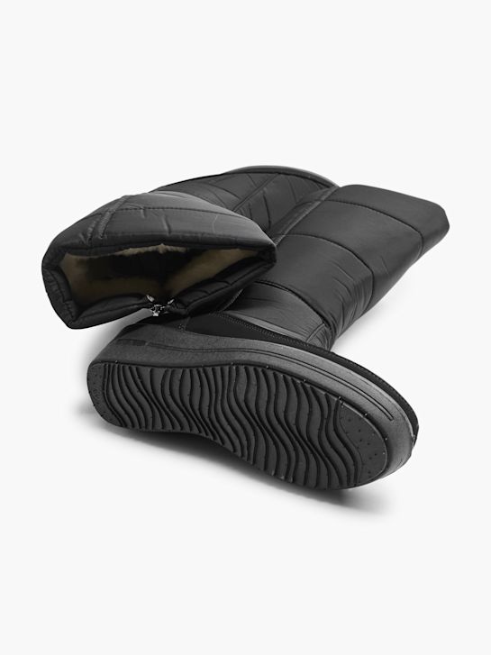Cortina Зимни обувки schwarz 17796 3