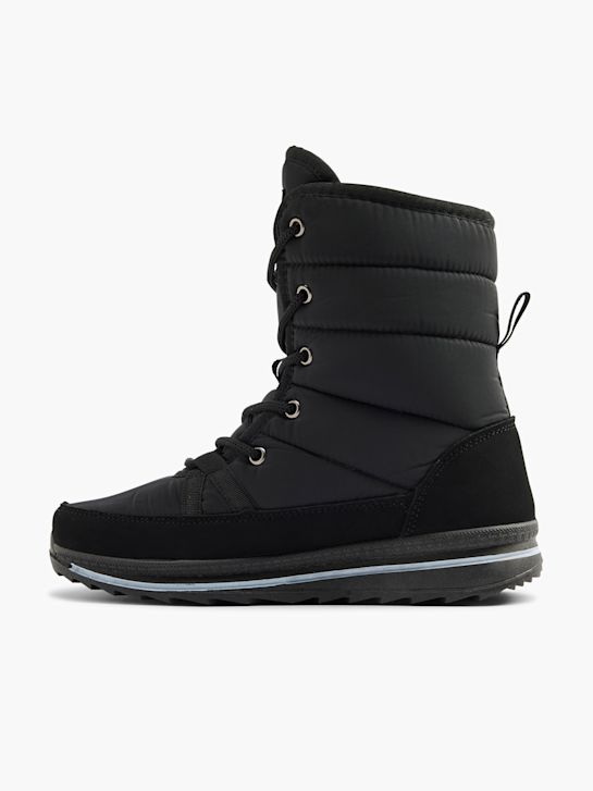 Cortina Зимни обувки schwarz 17026 2