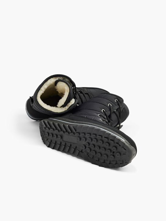 Cortina Зимни обувки schwarz 17026 3