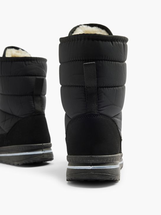 Cortina Зимни обувки schwarz 17026 4