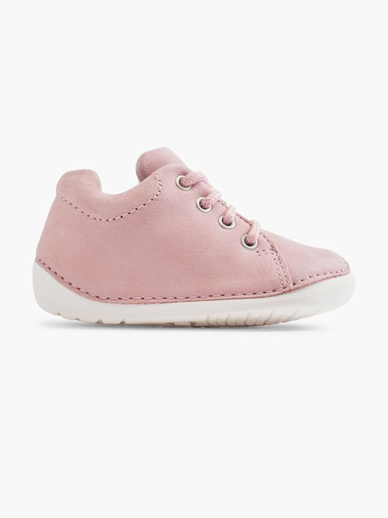 elefanten Chaussures de ville Rose 78253 1