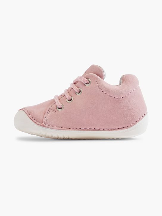 elefanten Chaussures de ville Rose 78253 2